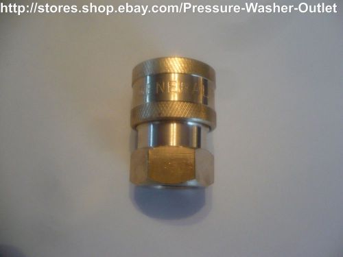 1/4&#034; quick connect socket general pump pressure washer hose  3600 psi for sale