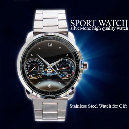 New bmw 5 series multifunctional instrument display speedo sport metal watch for sale