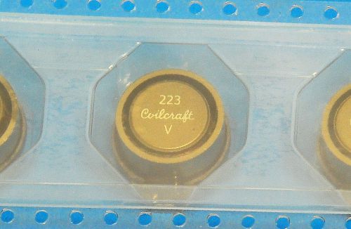 75-pcs ind power shielded 22uh 20% 100khz embossed plastic t/r ds5022p-223mld for sale