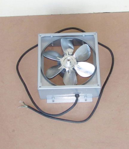 NEW Mclean Engineering  1RB80  Box Fan 115 Volts 1550 RPM