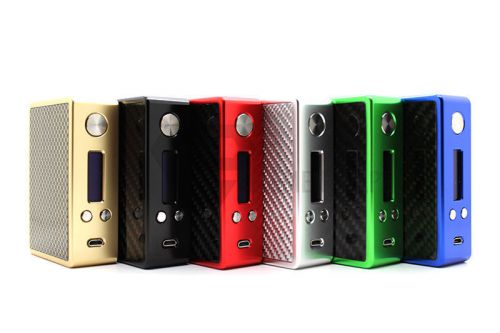 Authentic efusion dna 200 box mod by lost vape **color black only*** for sale