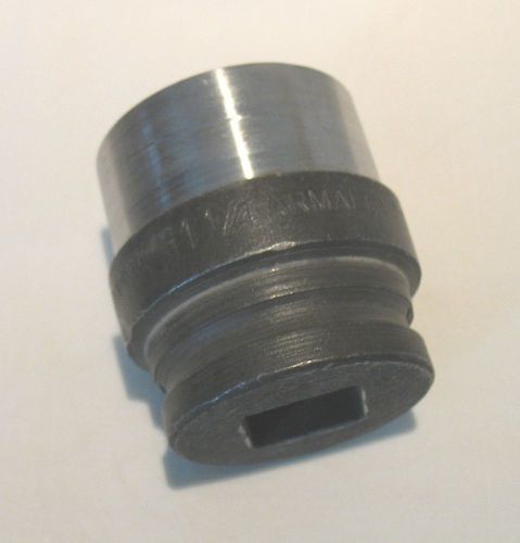 Armstrong 3/4&#034; Drive 1-1/4&#034; Standard 6 Point Pt Impact Socket 21-040 Armaloy USA