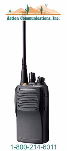 VERTEX/STANDARD VX-451, VHF, 136-174 MHZ, 5 WATT, 32 CHANNEL, TWO WAY RADIO