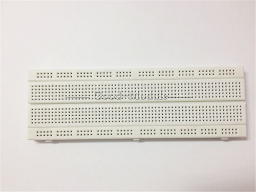 10pcs mb-102 mb102 breadboard 830 point solderless pcb bread board test develop for sale
