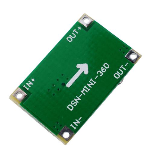 Mini 3A DC-DC Converter Adjustable Step down Power Supply Module LM2596s