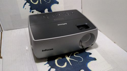 INFOCUS IN2102EP PROJECTOR ( AS IS FOR PARTS ONLY )