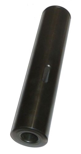 COLLIS 2&#034; SHANK x NO.3 MORSE TAPER EXTENSION ADAPTER SLEEVE 9&#034; OAL