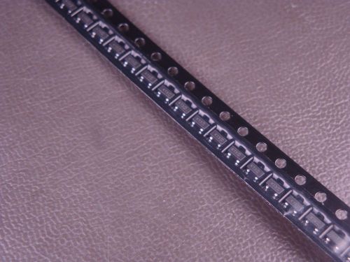 Lot of 35 BAS21-7-F Diodes Inc. Switching Diode 250V .4A 400mA 3Pin SOT23