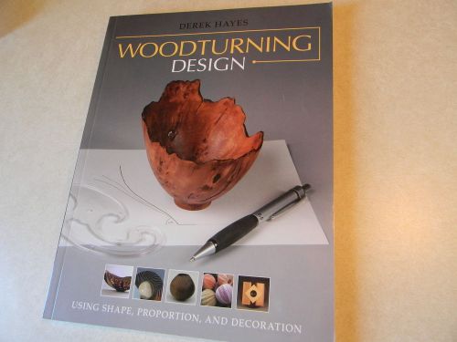 Woodturning Design by Derek Hayes