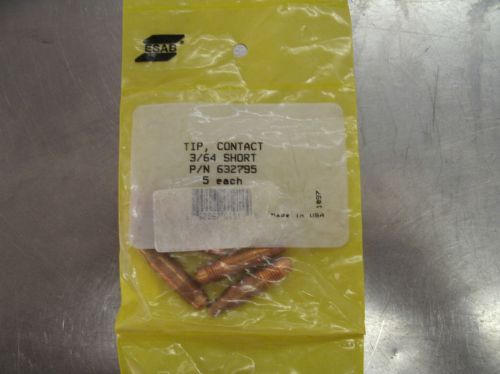 ESAB Contact Tip 3/64S