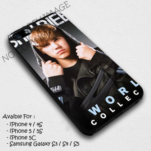 New Justin Bieber Boyfriend Photo case Iphone Case 5/5S 6/6S Samsung galaxy Case