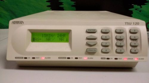 Adtran TSU120 Multiplexer P/N 1202129L2 - FREE SHIPPING