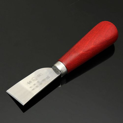 New Stainless Steel Leather Cutter Cutting Knife Craft Tool