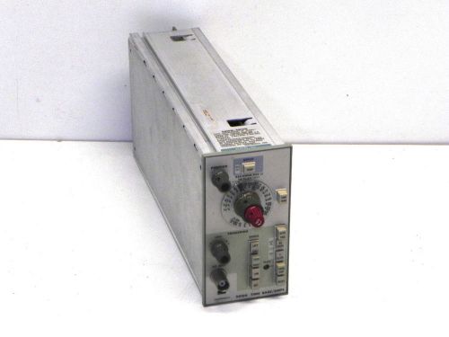 Tektronix 5B10N Time Base Amplifier Plug In