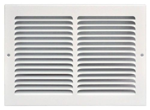 Speedi-grille sg-148 rag 15.5-inch by 9.8-inch white return air vent grille w... for sale