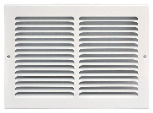 Speedi-Grille SG-148 RAG 15.5-Inch by 9.8-Inch White Return Air Vent Grille w...