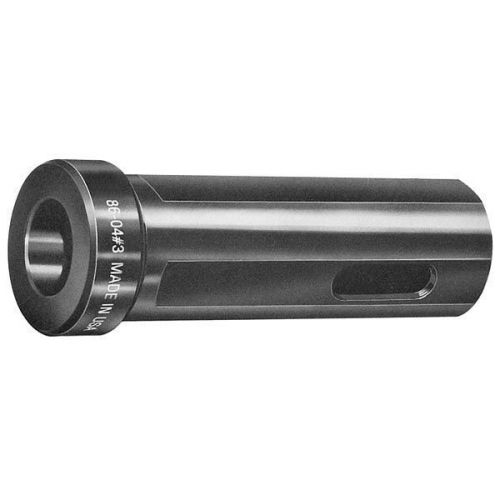 TTC 8604#4 Taper Drill Socket,Bushing Diameter:1-1/2&#034;