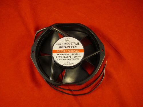 Gulf industrial rotary fan ac 220/240v for sale