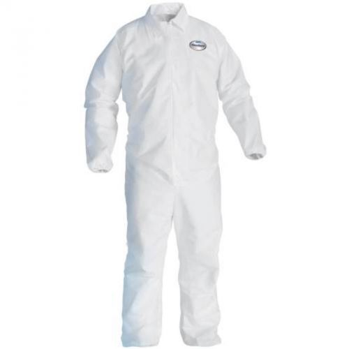 Kleenguard A40 Liquid And Particle Protection Apparel X Large KIMBERLY CLARK