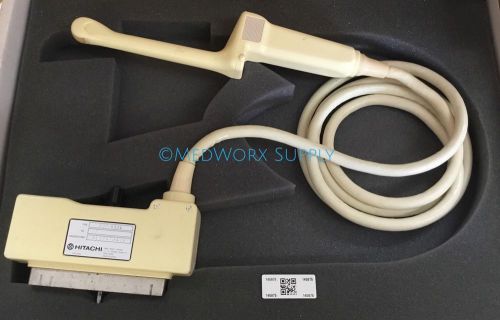 Hitachi EUP-V33W 10mm Ultrasound Transducer 5.0-6.5 Mhz Diagnostic 145875