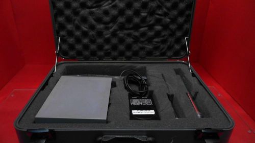 USSC Navigator Gamma Guidance System with Case, TWO probes, Battery Charger