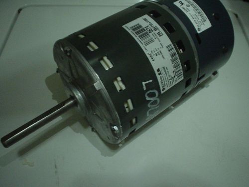 Ge ecm motor  &amp; module 02435687007, 3/4 hp 1050 rpm, 230v, 5sme39sl 0674, 5464 for sale