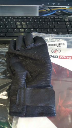 Thermoskin Arthritic Gloves, Black, Sold by the Pair - Large