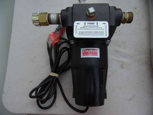 Dayton 4CB57 Pump, Utility, 1/2 HP