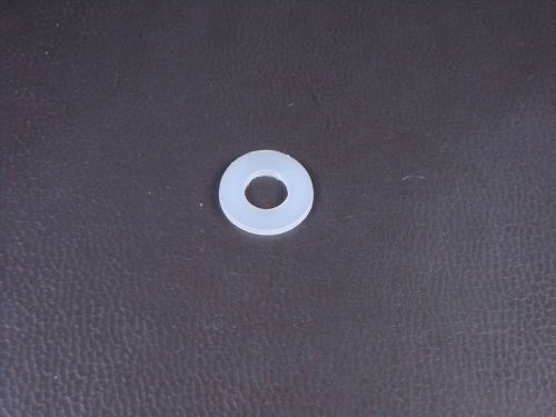MS51859-5 Moeller Mfg Nylon Flat Washer .190&#034; ID .047&#034; Thick NOS