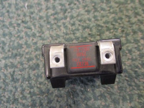 Square D Magnetic Coil CB236 Missing Terminal Screws Used