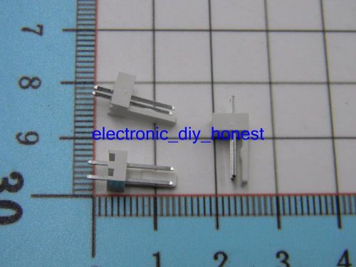 10 pcs Straight pin socket KF2510-2P plug-type connector 2.54mm #4933