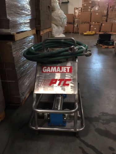Gamajet PTC Portable Tank Cleaning System