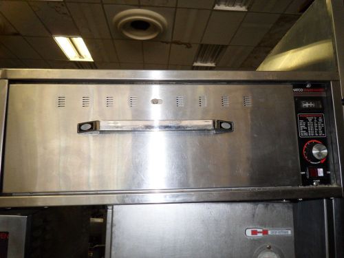 Hatco used hcw-1 drawer warmer for sale