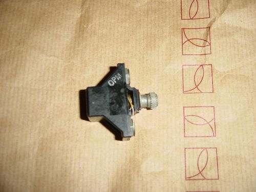 ALLEN BRADLEY OVERLOAD HEATER W23