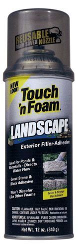 FOAM SPRAY,LANDSCAPE 12 OZ