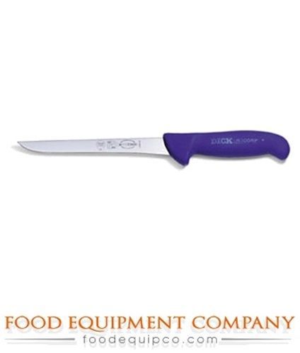 F Dick 8398015 Ergogrip Boning Knife 6&#034; blade flexible high carbon steel