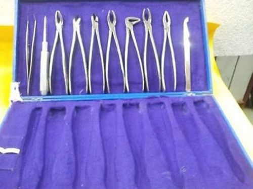 Dental Set All Stainless Steel Dental Instruments medical product indo 1