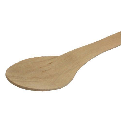 Birchware XL - Compostable Wooden Spoons - 100/pcs.