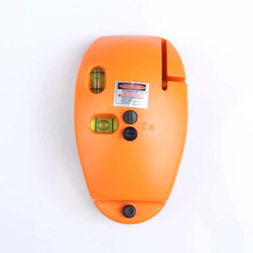 Mini Portable LV09 2 Laser Lines Horizontal Laser Level Mouse Measuring Ruler