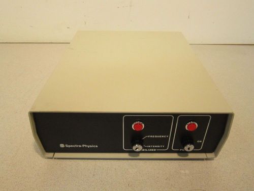 Spectra-Physics 117A Laser Power Supply