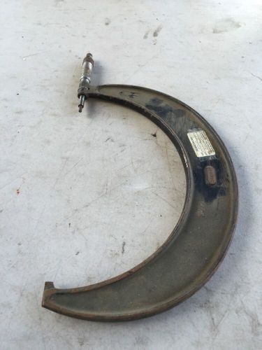 Starrett no. 436 8&#034;-9&#034; outside micrometer used for sale
