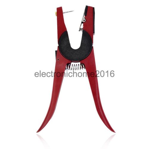 Ear Tag Applicator Plier Veterinary Instruments Tools for Animal Cow Sheep