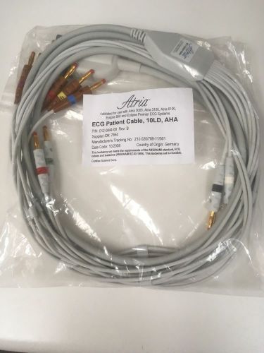 Burdick 012-0844-00 Atria Resting Cable for Eclipse &amp; Atria Series machines