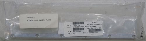 New asm pn: 3751821-01 plate-diffuser-injector-flange for sale
