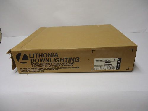 Lithonia Lighting AFZ Housing and Trim