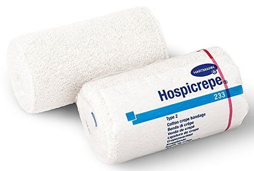 Hartmann Hospricrepe Type 2 Cotton Crepe Bandage, 5cm