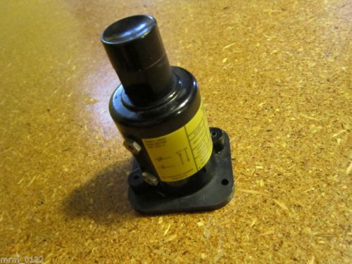 P&amp;H 100E 2397-2 PUSHBUTTON SINGLE SPEED INSERT New Old Stock