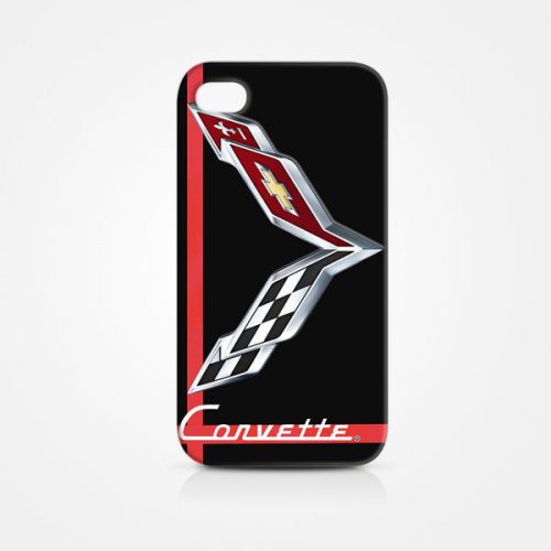 New Chevrolet Chevy Corvette Fit For Iphone Ipod And Samsung Note S7 Cover Case