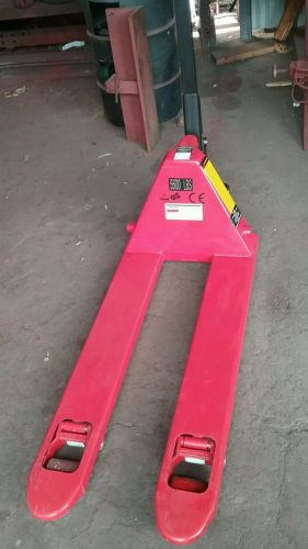 Dayton Hydraulic pallet