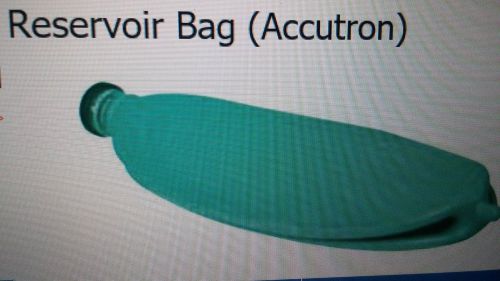 Accutron #33025 non-latex reservoir bag, 3 liter for sale